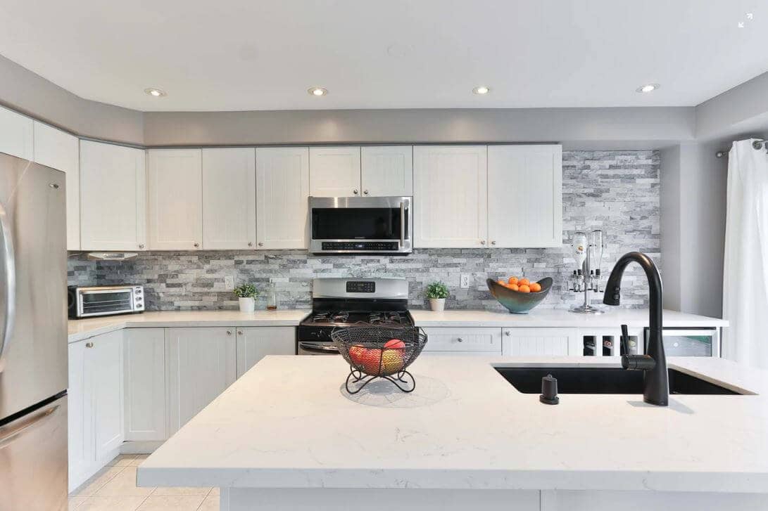 modern kitchen style